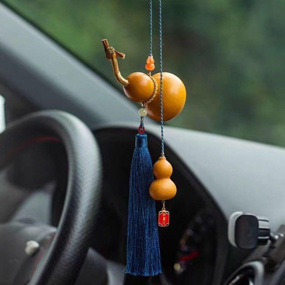 Lucky Bookmark Tassels DIY Crafts Phone Pendant Chain Fashion Tassel Car Keyring  Gift
