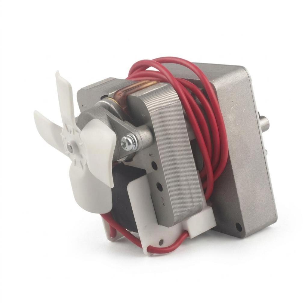 Outdoor-Cooking Auger Motor Square Mounting Base