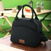 Beilin Lunch Bag, a Waterproof and Insulated Tote Bag That Can Be Carried On the Shoulder or Across the Body, Is Perfect for Office Workers and