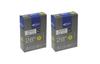 Genuine SCHWALBE Set of 2 700x18/28c Tubes, Fixed/Presta, 50mm Valves, 15SV-ML, Boxed