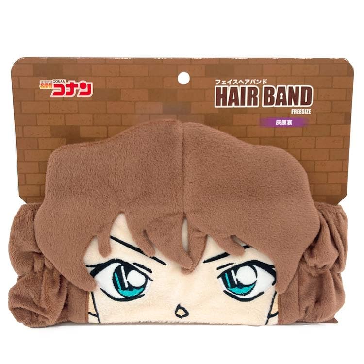 Detective Conan Face Headband - Ai Haibara