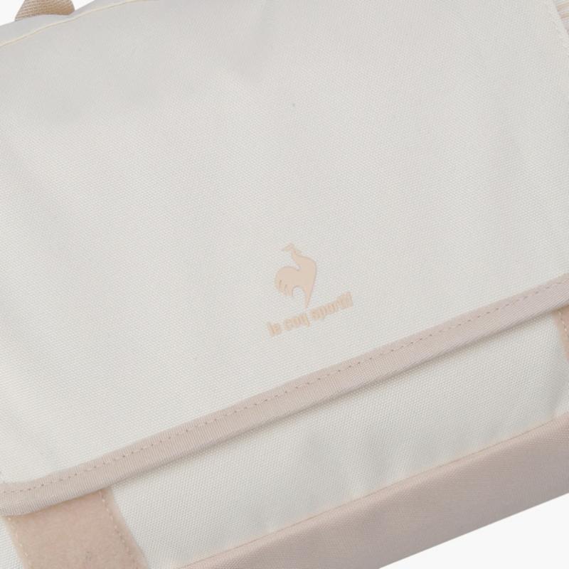 Le Coq Sportif [end Of Season][60  Off] Basic Mini Messenger Bag  Unisex    Cbg