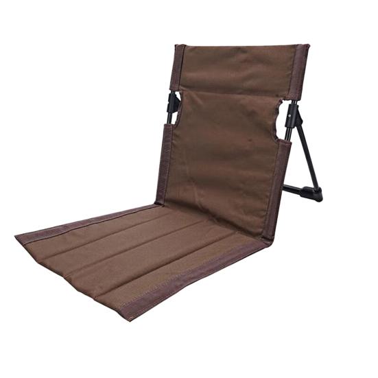 Folding Lawn Chair with Aluminum Alloy Frame Heavy Duty Lightweight Portable Outdoor