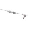 Heavy Duty Stainless Steel Brake Cable 36 Inch Universal Anti Rust Design Enhancing Safety For Racing Off Roading Vehicles