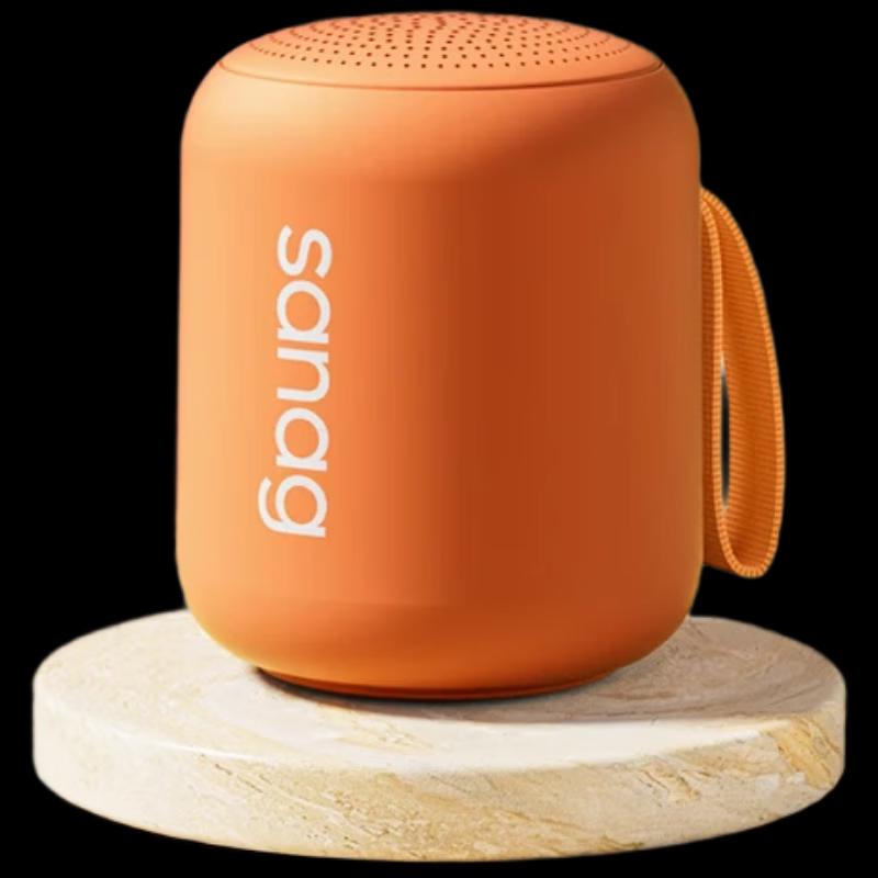 

Senna X6SII Portable Bluetooth Smart Speaker with Heavy Bass CN plug (adapter included)