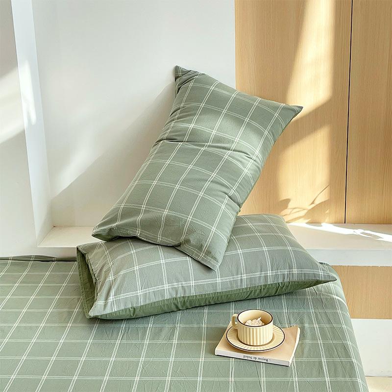Pure Cotton Pillowcase Pillowcase 48×74 Pure Cotton Single High-end Comfortable Pillowcase