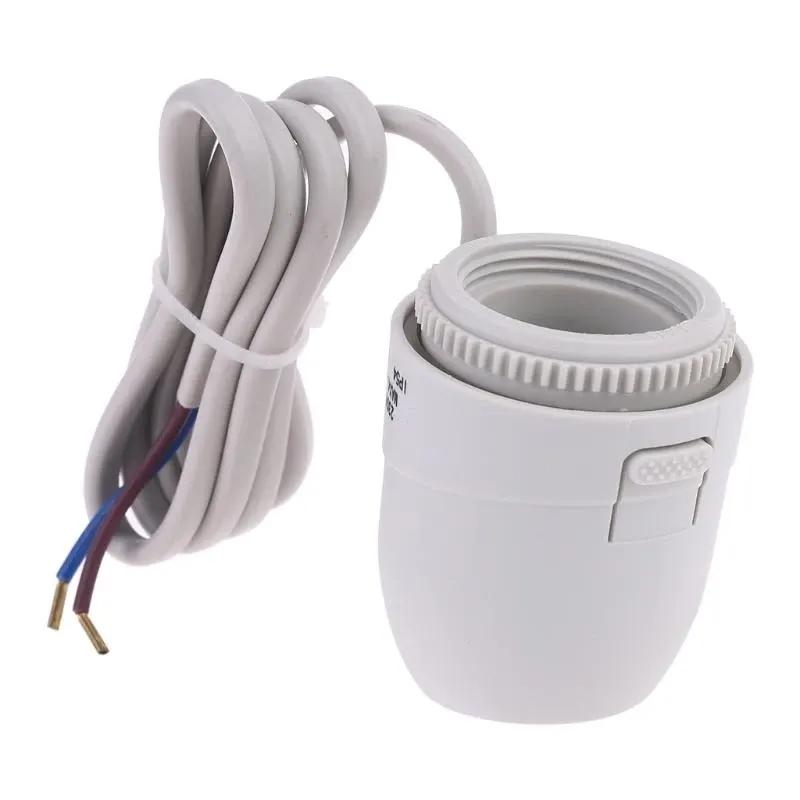 230V 2W Actuator Termoelectric Normal Deschis Inchis Pentru Incalzire In Pardoseala Man