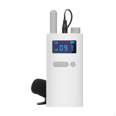 Wireless Tour Guide System Listening Devices Accessory for Trip School