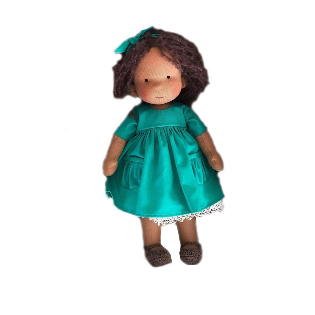 Handmade Dress Up Dolls For Doll Figurines