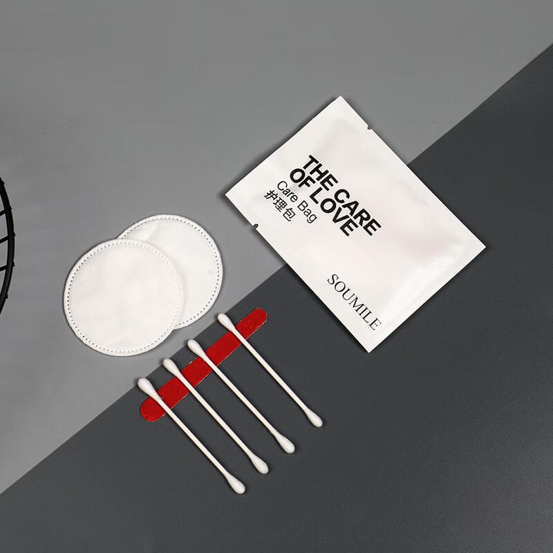 Disposable Hotel Care Kit