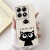For Xiaomi 14T Pro 14T 5G Cute Funny Style Pattern Phone Case For Xiaomi Mi14T 14TPro Lens Protective Soft Silicone Cases