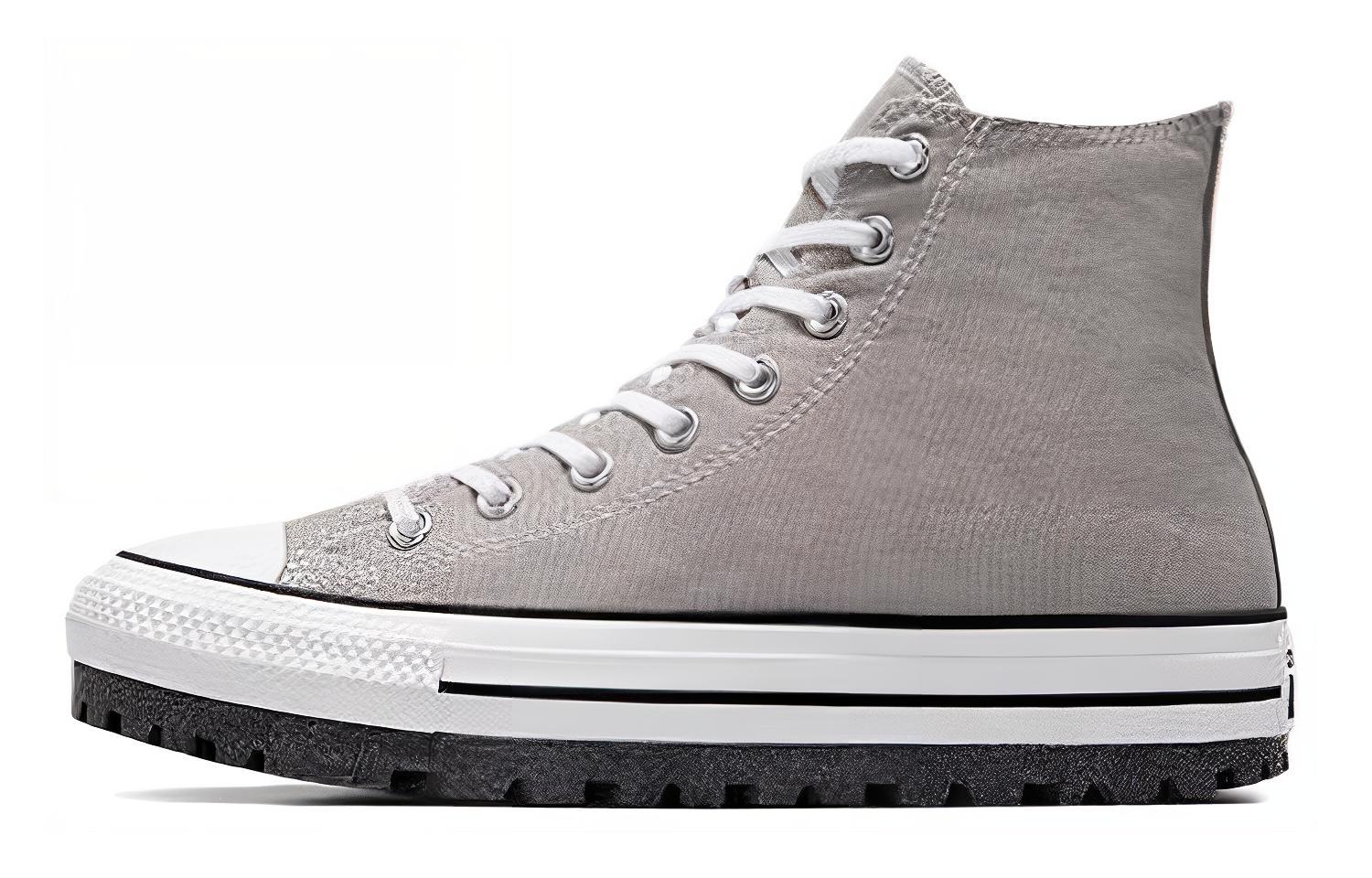 

Converse Chuck Taylor All Star City Trek High Grey A06558C 35.5