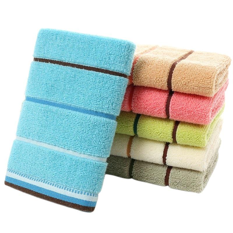 Thickened Absorbent Face Towel