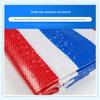 Shenran Striped Rainproof Tarpaulin