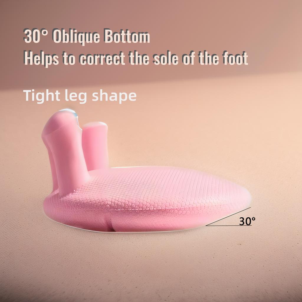 Durable And Safe Arch Traineradult Yoga Fitness Exercisefoot Massage To Strengthen Foot Musclescorrect Flat Feetrelieve Muscle Pain Fatigue