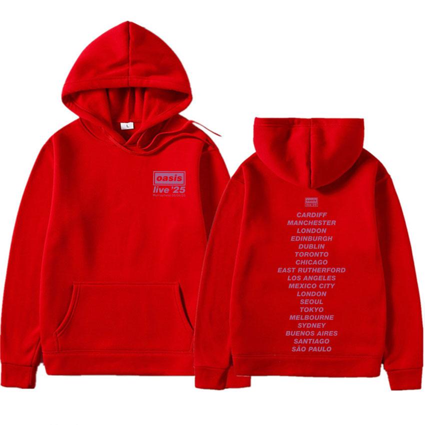 

Women Rapper O-Oasis Hip Hop Hoodie British Aesthetic Gothic Sweatshirts Hipster Mens Womens Oversized Casual 3XL