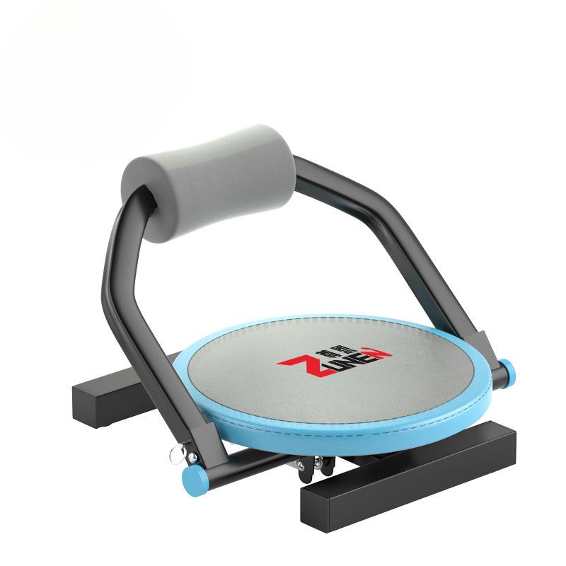 Folding Abdominal Machine Thin Belly Multifunctional Abdominal Device Lazy Sit-Ups Auxiliary