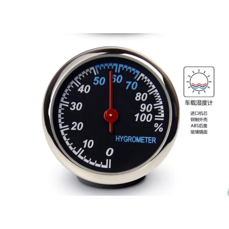 

Мини Автомобиль Автомобиль Цифровые Часы Авто Часы Автомобильный Термометр Гигрометр Украшение Орнамент Часы Автомобильные Аксессуары