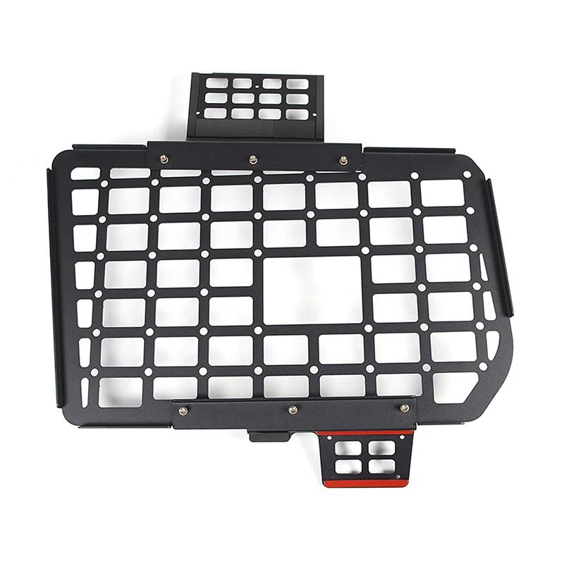 

For Land Rover Discovery 3 4 LR3 LR4 2004-16 Aluminum Alloy Car Trunk Side Window Storage Rack Hanging Bag Rack Car Accessories
