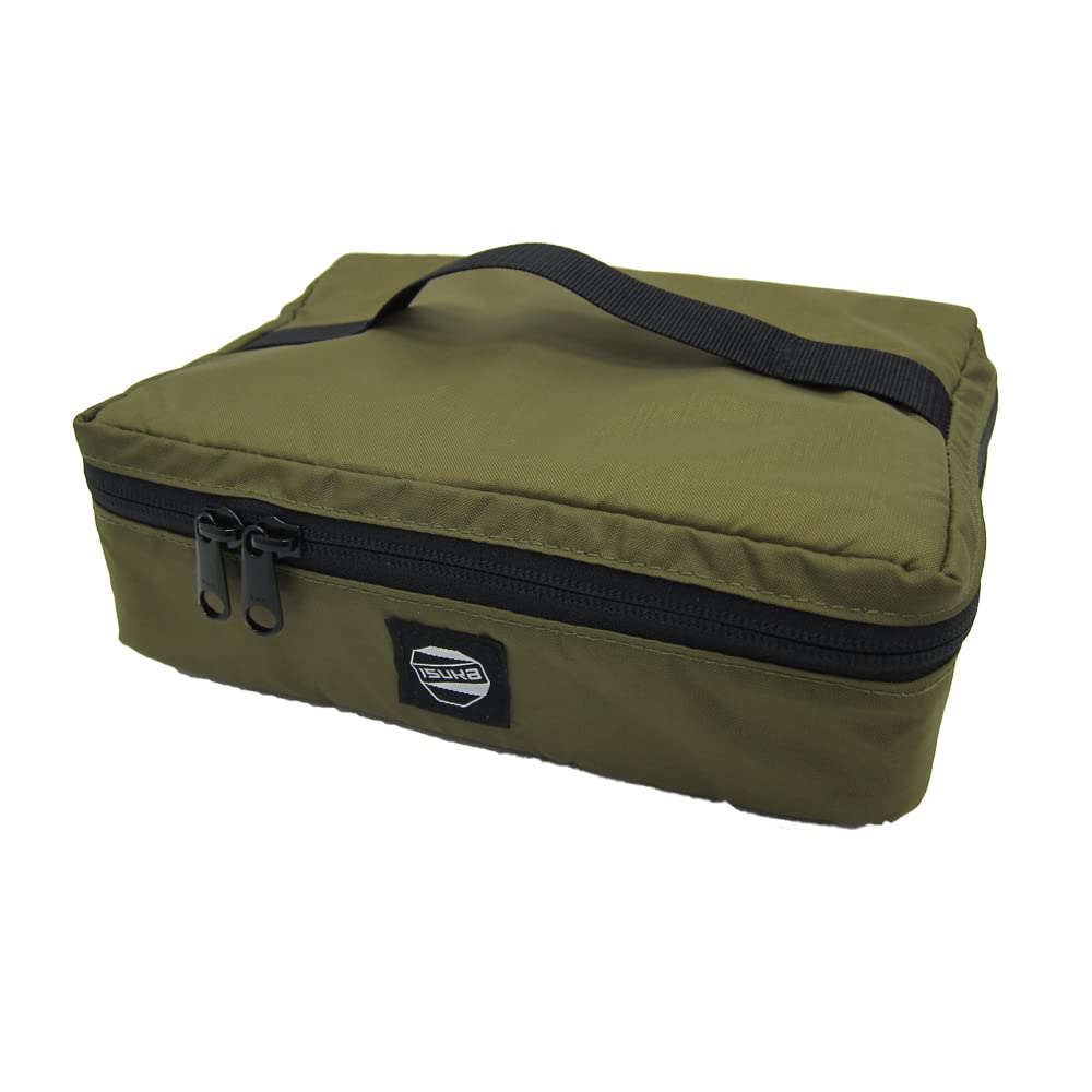 ISUKA Compact Cooler Bag Moss 341215 S 3559₽