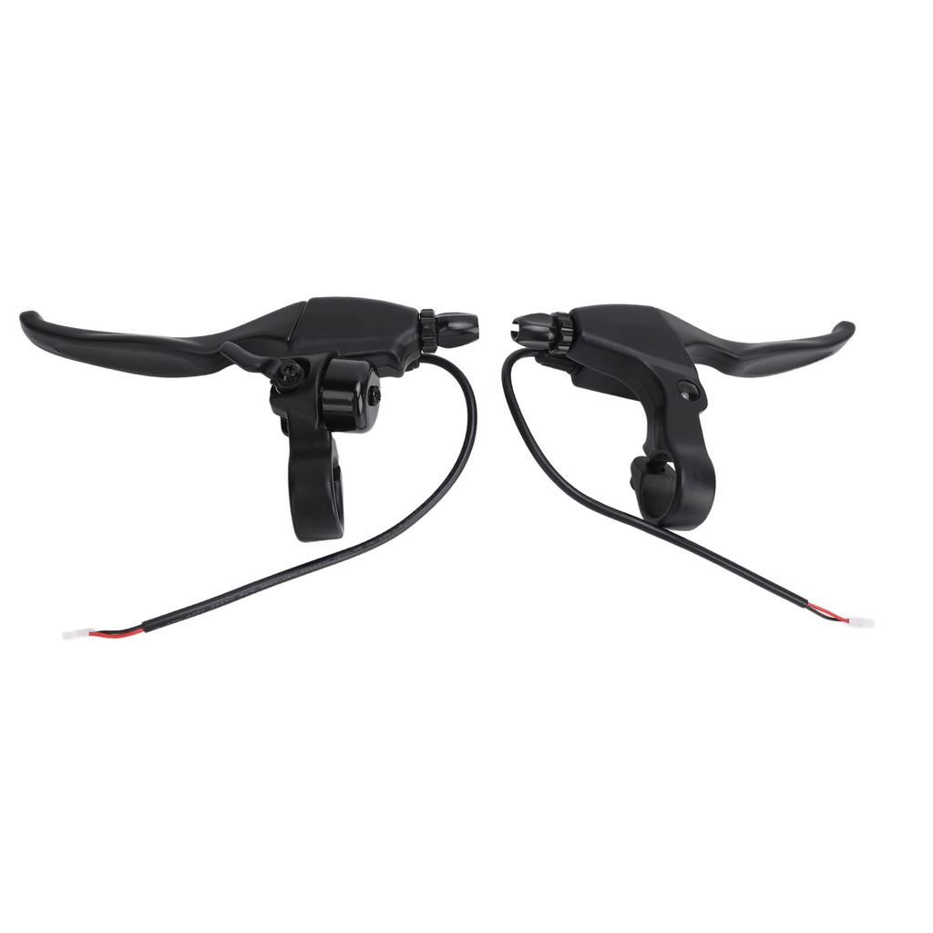 Elektroroller Bremshebel 3 Pin Links Rechts Aluminiumlegierung Stromaus Handbremshebel Universal für Elektro