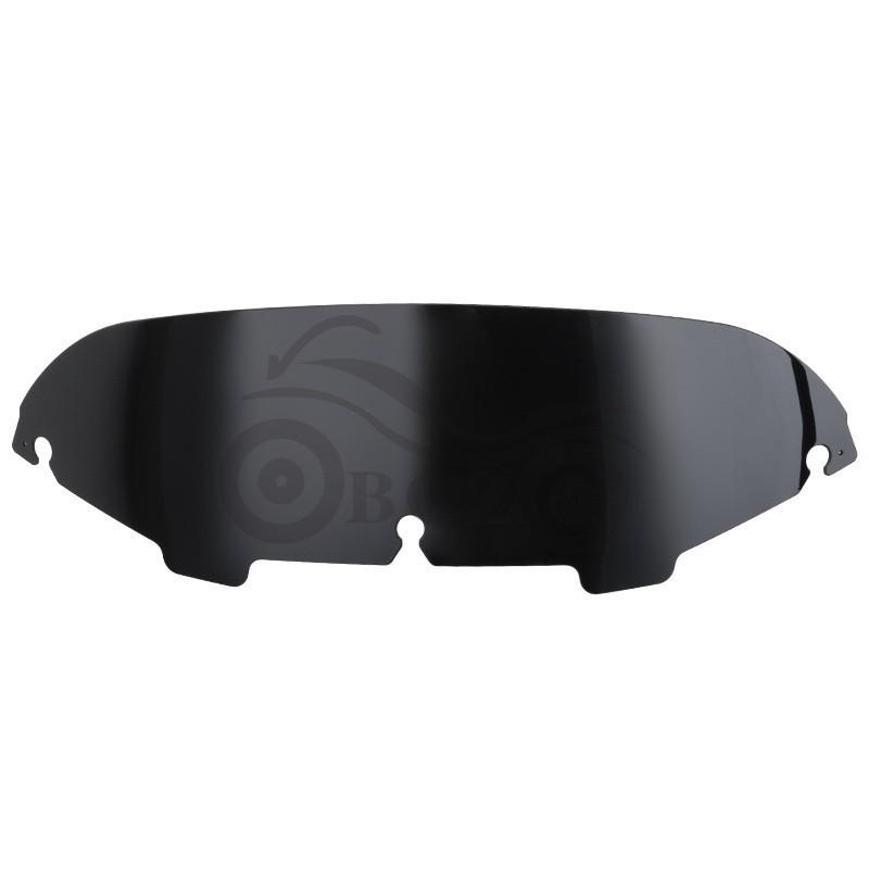 Harley Ultra Classic/Road King 5 Windshield/Windscreen (1999-2013) Motorcycle Accessory чёрный