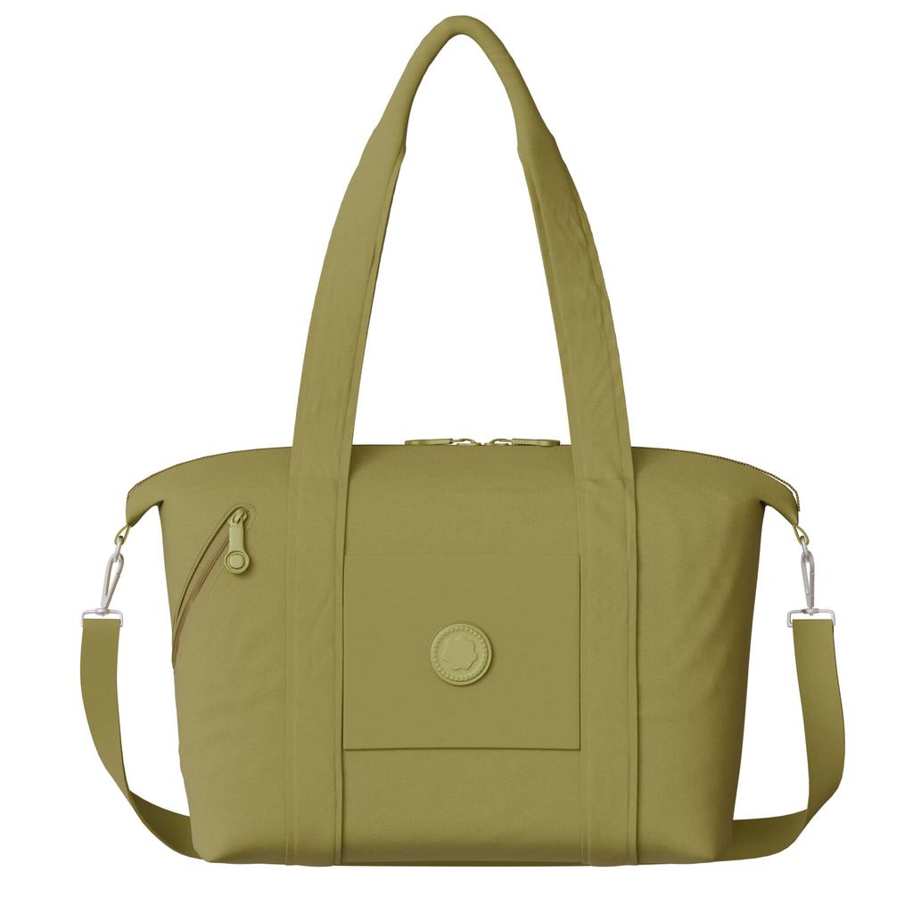 Vegan Damen Handtasche mit Umhängefunktion – Groß, Stilvoll und Praktisch