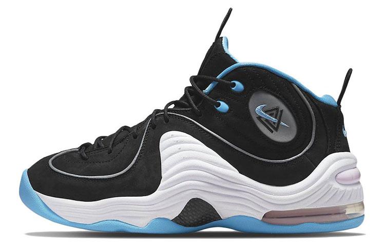 Nike Social Status X Air Penny 2 Playground Black DM9132-001 42