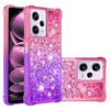 For Xiaomi Redmi Note 12 Pro 5G/Note 12 Pro Speed 5G/Poco X5 Pro 5G TPU Case Gradient Quicksand Phone Back Cover