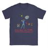 Harryed Stylesed HS Kiss All The Time Disco Occasionally Print T Shirt Unisex Women Pure Cotton Tee Shirt Clothing