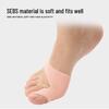 Silicone Bunion Corrector Toe Separator & Orthopedic Sleeve