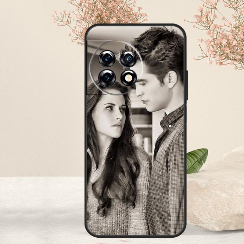 TV Twilight Saga Case For OnePlus 15 R 13 13T 13R 12 12R 11 10T 8T 9 10 Pro Nord 5 CE 4 2 3 Lite N20 N30 Cover
