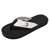 Cool Summer Slippers Flip Flops Men  Soft Comfortable Beach Sandals Outdoor Fashion Anti Slip Wear Flat Bottom Casual Shoes