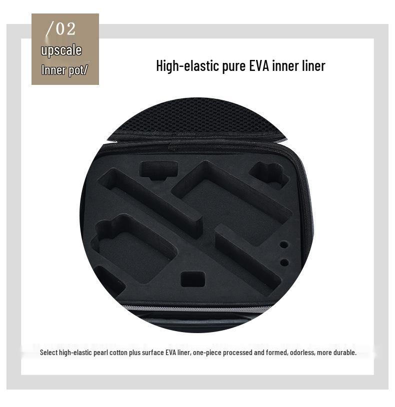 Osmo Action Camera Storage Bag & Case for Action 6/5/4