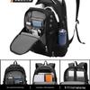 Yileqi Waterproof Business Travel Laptop Backpack