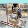 Kinder Cartoon Nylon Schulrucksack Für Vorschulkinder Mädchen Jungen Mit Gepolsterten Schultergurten