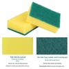 Tinle High-Density Absorbent Dishwashing Sponges