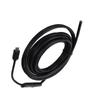 HD Endoscope 3.5m Length 5.5mm Diameter Borescope Inspection Camera for Phone Computer