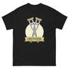 Crutches Hospital Health Medical Safety T-Shirt
