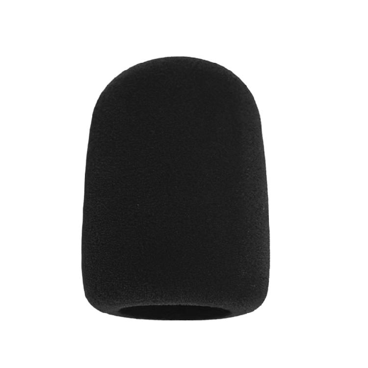 Detachable Microphone Windscreen Breathable Sponge Cover For Encore2 Mic Vocal Protections Streaming Gatherings AntiSlip