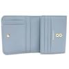 Tamara Bopers Bi-fold Box Wallet 85-1751 Sky Blue