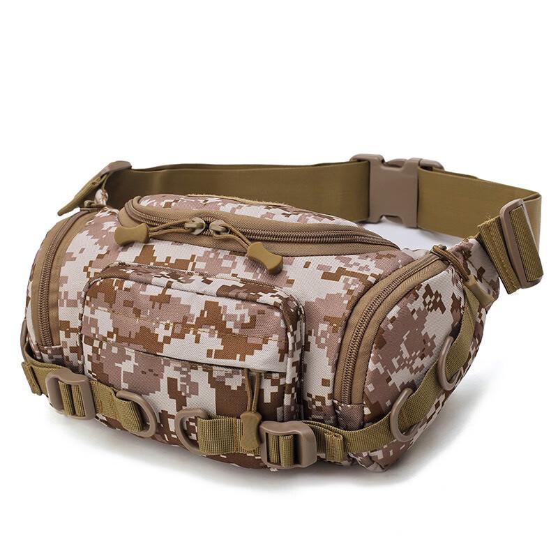 Men's Outdoor Tactical Waist Bag