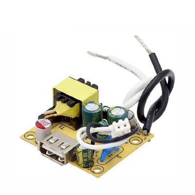 Universal AC110 220V To 5V2A Power Converter with USB Port for Home Appliances