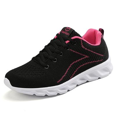 Ultralight Women Running Summer Fashion Anti Slip Hiking Mesh Breathability Athletic Shoe Tennis Woman Trend Sneakers Tennis