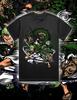 Summer 2026 One Piece Loronoa Sauron Azure Dragon Triple Blade 100 Cotton Printed Tshirt Top for Unisex and Women Y2k