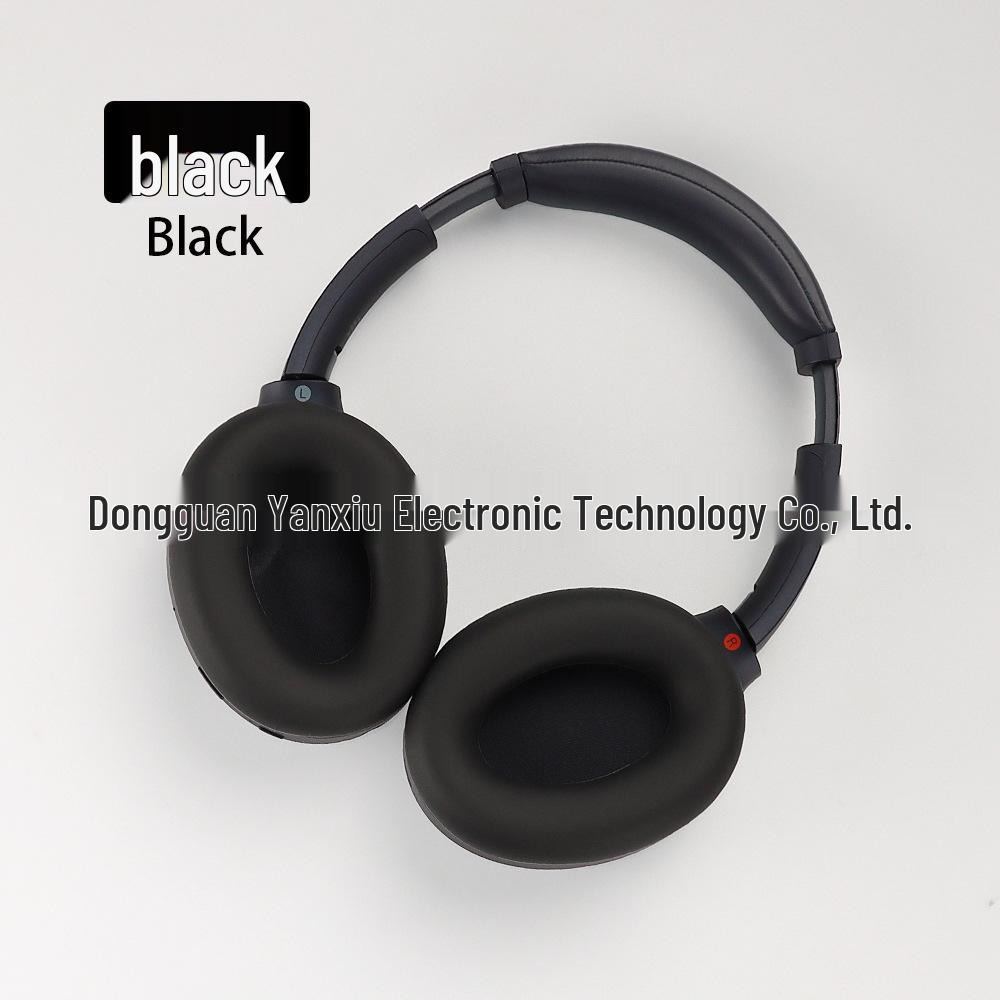 Schutzhülle aus Silikon für SONY WH-1000XM4 Ohrmuscheln, Kopfbügel und Ohrpolster