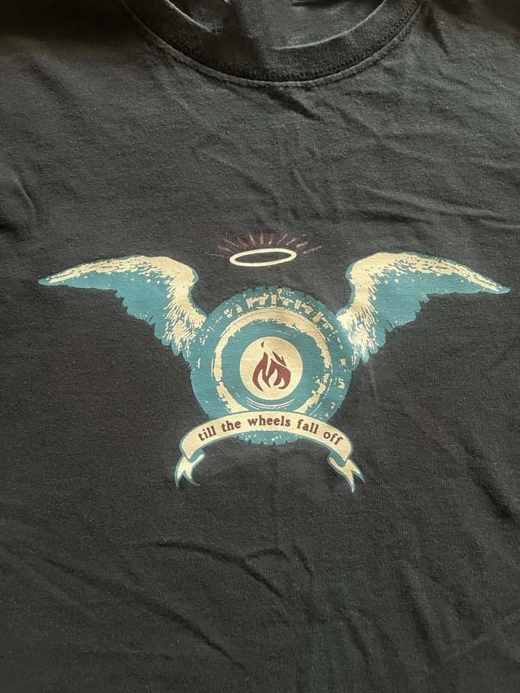 

Hot Water Music vintage reunion Unisex Short Sleeve Full Size S5XL S082 Unisex T-Shirt XL