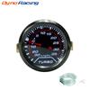 2" 52mm Turbo Boost Gauge PSI Smoke Dial White Light Interior Dash Gauge Car Meter BX100956
