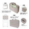 Plus PC Case Jibuniro Storage PC Bag Gray Door-type TW-BG004 428-781