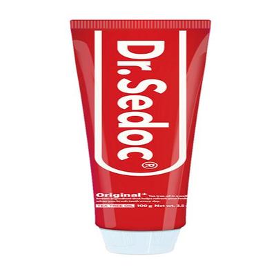 DR.SEDOC Original Plus Pasta do zębów 100g